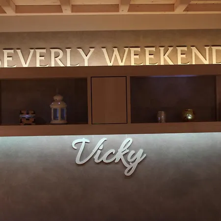 Διαμέρισμα Beverly Weekend Butgenbach