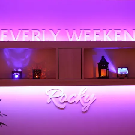 Apartment Beverly Weekend Bütgenbach