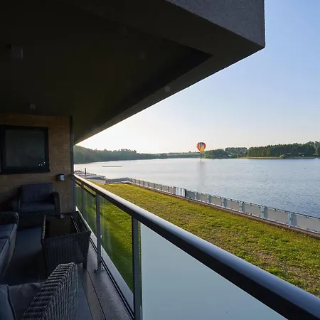 Beverly Weekend Apartment Bütgenbach