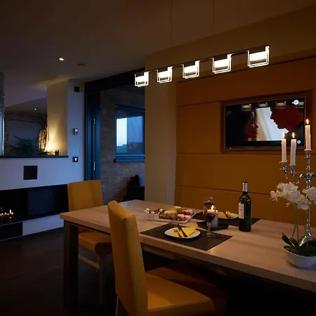 Διαμέρισμα Beverly Weekend Butgenbach