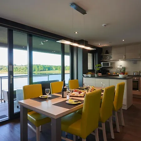 Beverly Weekend Apartment Bütgenbach