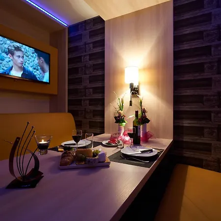 Διαμέρισμα Beverly Weekend Butgenbach