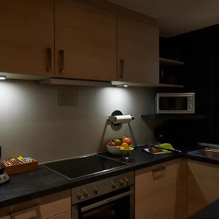 Beverly Weekend Διαμέρισμα Butgenbach