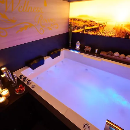 Beverly Weekend Διαμέρισμα Butgenbach