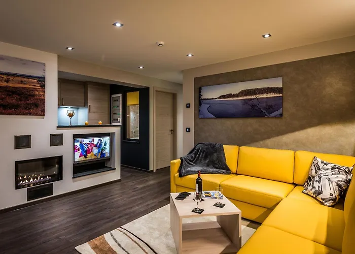 Apartment Beverly Weekend Butgenbach