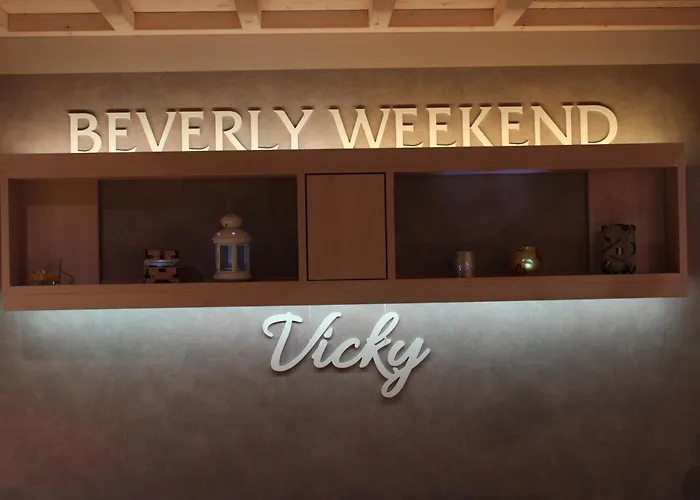 Apartment Beverly Weekend Bütgenbach