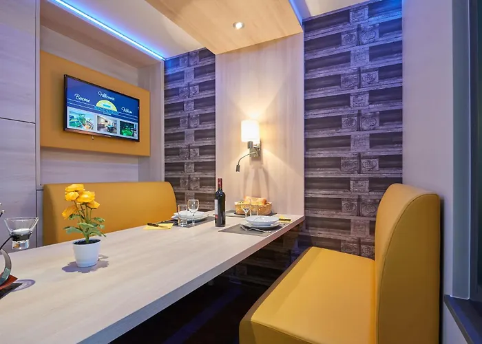 Apartment Beverly Weekend