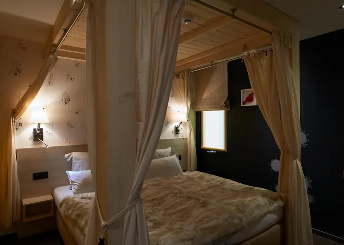 Beverly Weekend Apartment Bütgenbach