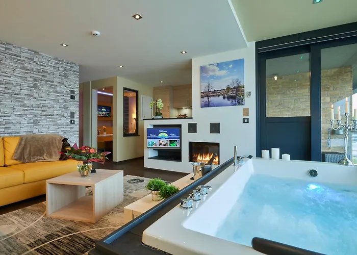 Apartment Beverly Weekend Bütgenbach