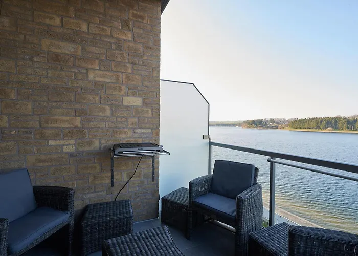 Beverly Weekend Apartment Bütgenbach