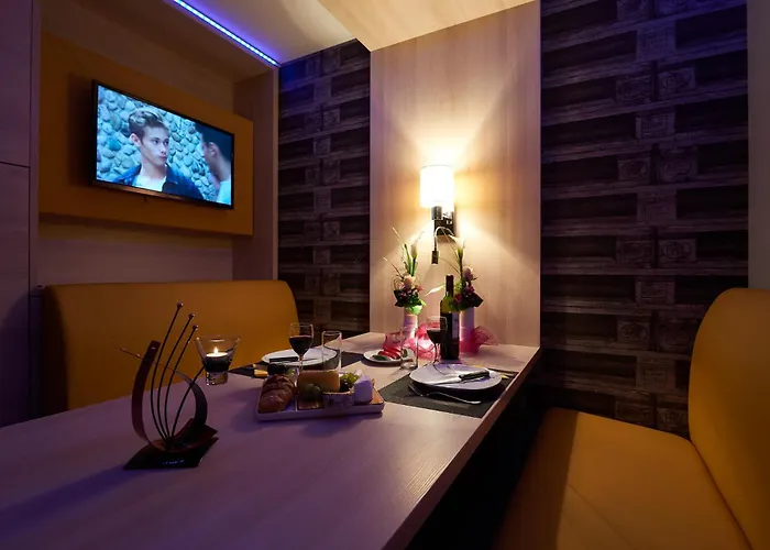 Apartment Beverly Weekend Bütgenbach