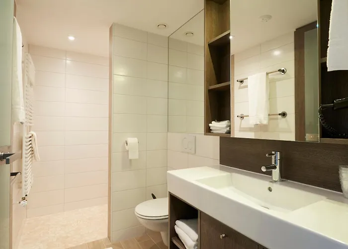 Beverly Weekend Apartment Bütgenbach