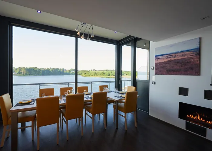 Beverly Weekend Apartment Bütgenbach