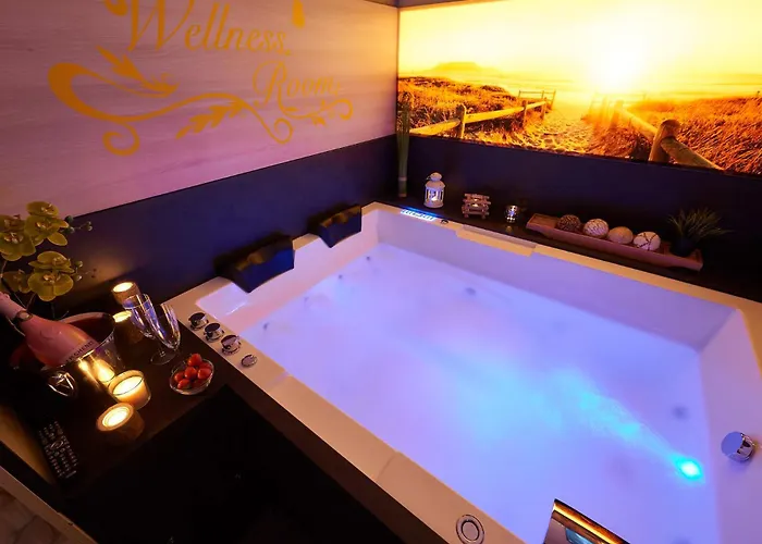 Beverly Weekend Apartment Bütgenbach