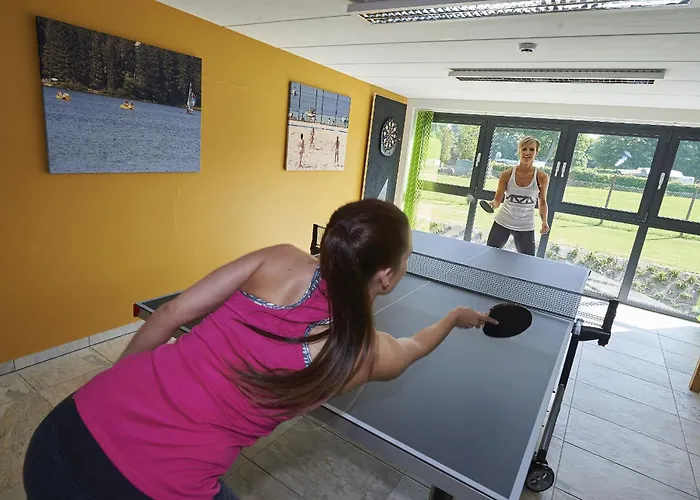 Apartment Beverly Weekend Bütgenbach